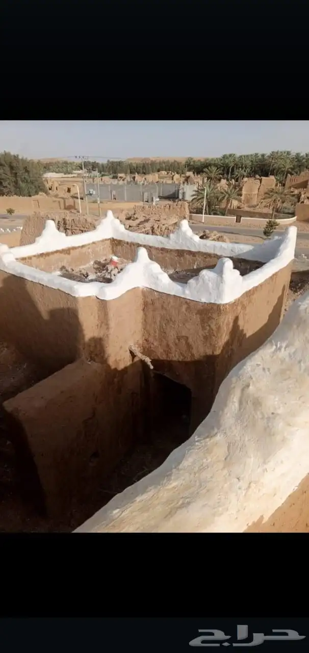 مقول حجر مقال تراث قديم 4