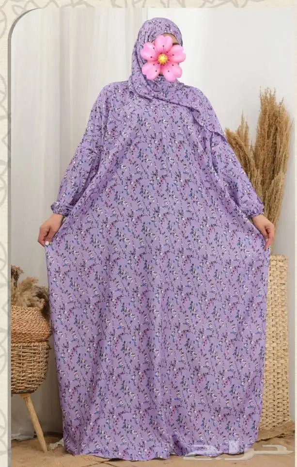 شراشف صلاه روز مقاس كبير جدا 5