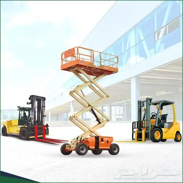 سيزرلفت_مانلفت_رافعه_مقصيه_سقالات_كهربائيه_للايجار_في_الدمام 21