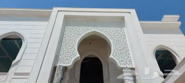 ديكورات حجر وGRC 22