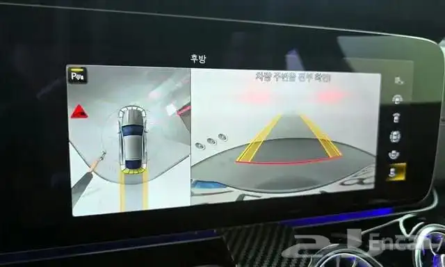 مرسيدس Gt 43 amg موديل 2021 استيراد كوريا 18