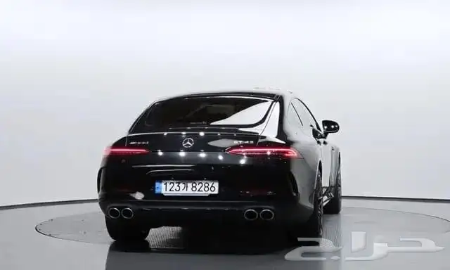 مرسيدس Gt 43 amg موديل 2021 استيراد كوريا 3