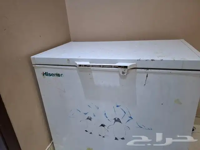 فريزر عطلان للبيع سكراب قابل للتفاوض 1