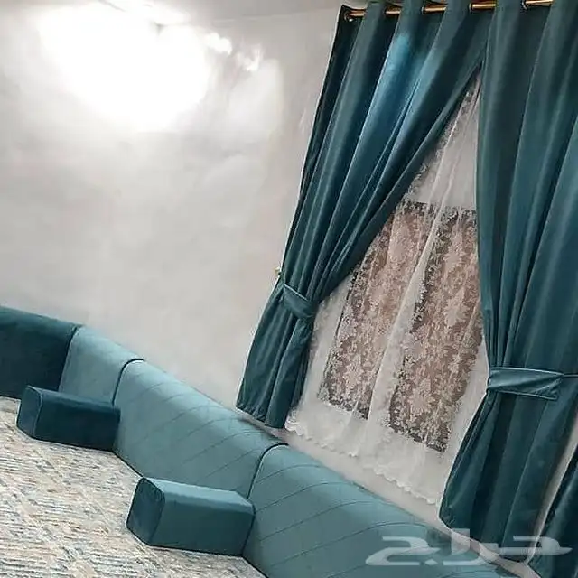 تفصيل تنجيد مساند 2