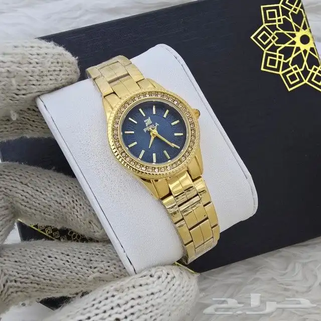 ساعات نسائية 5