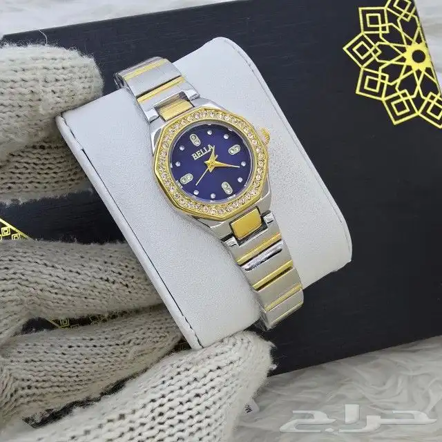 ساعات نسائية 9