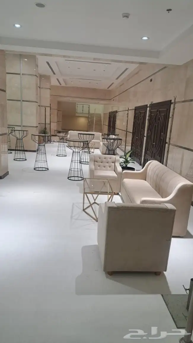 تاجير كنب وكراسي VIP 5