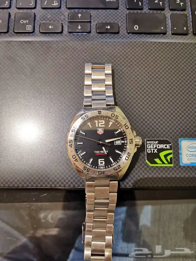 ساعة TAG HEUER انقية اصلية 0