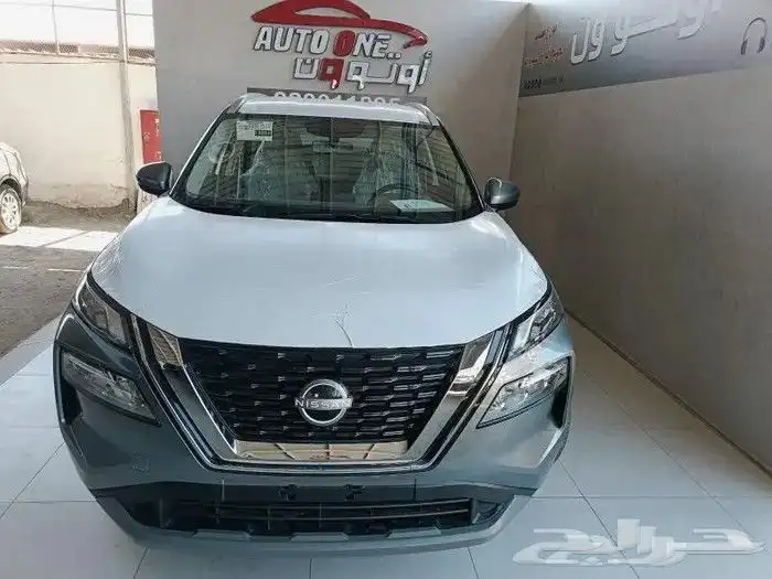 نيسان اكستريل 5 مقاعد و 7 مقاعد موديل 2025 0