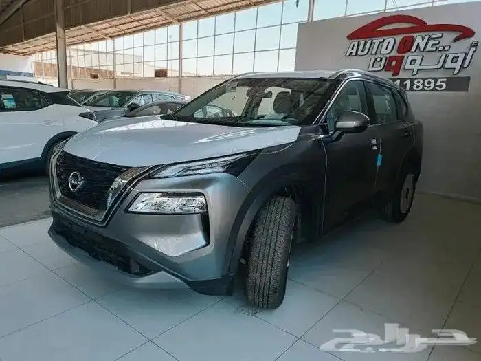 نيسان اكستريل 5 مقاعد و 7 مقاعد موديل 2025 2