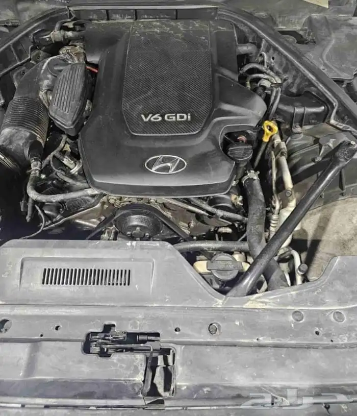 مكائن هونداي ازيرا_ جنسس_النترا 2