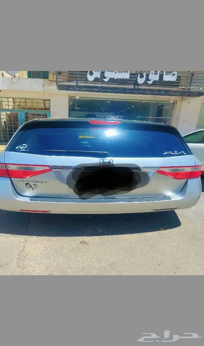هوندا 2011 للترحيل أو للإيجار 2