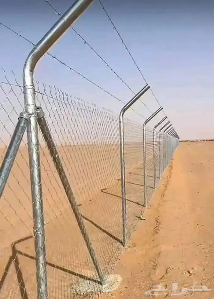 توريد وتركيب جميع انواع السياج 5