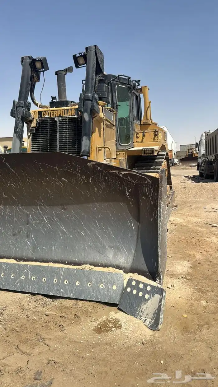 بلدوزرات للايجار 1
