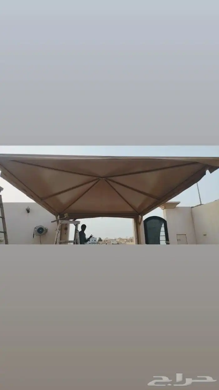 مظلات الأحساء 8