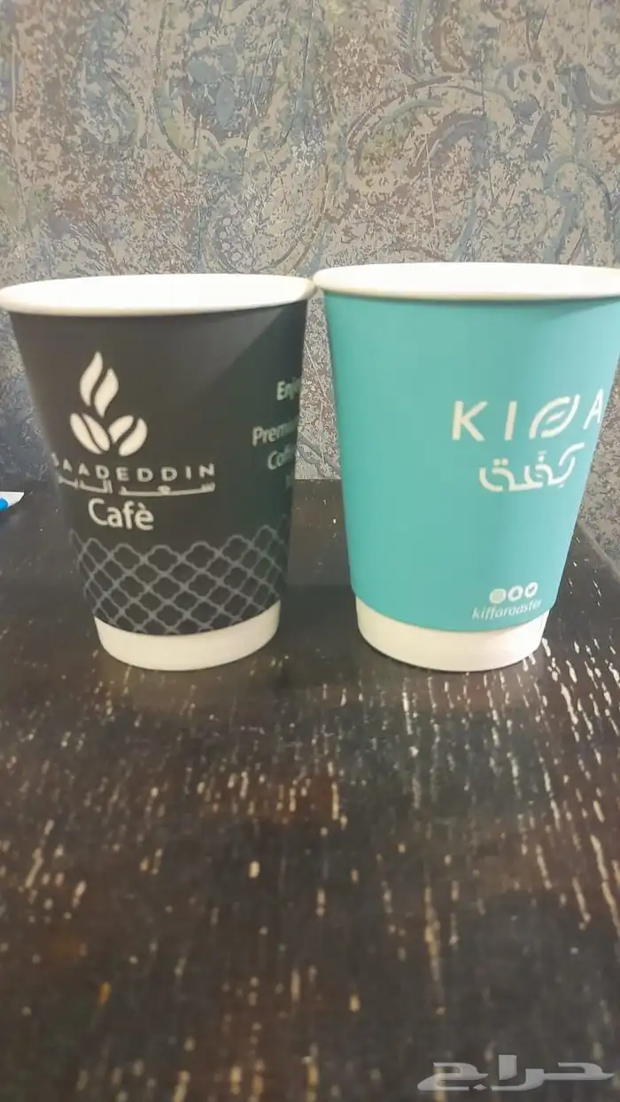 مطبعة مصنع اكواب طباعة اكواب ملونة 8