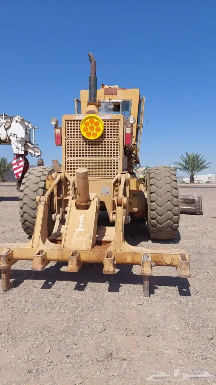 جريدر كليدر للايجار 1