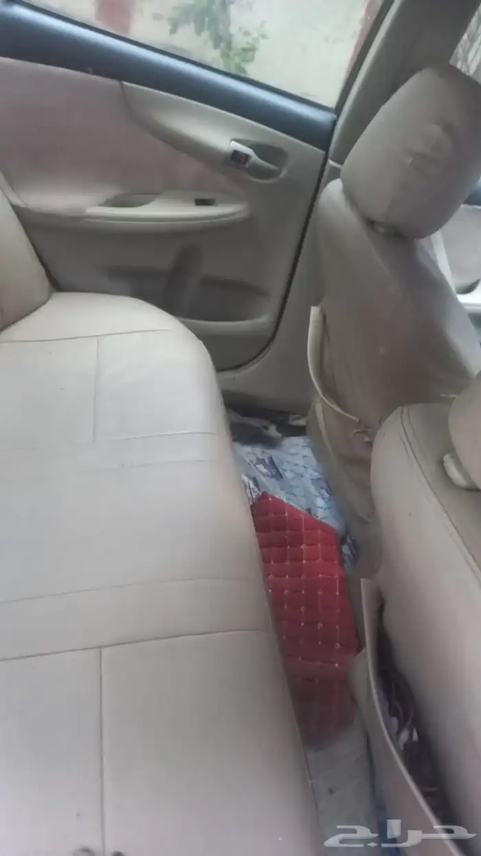 مديل 13 قير عادي مكيف شغال حار وبارد كفرات جديده بطاريه جديد 3