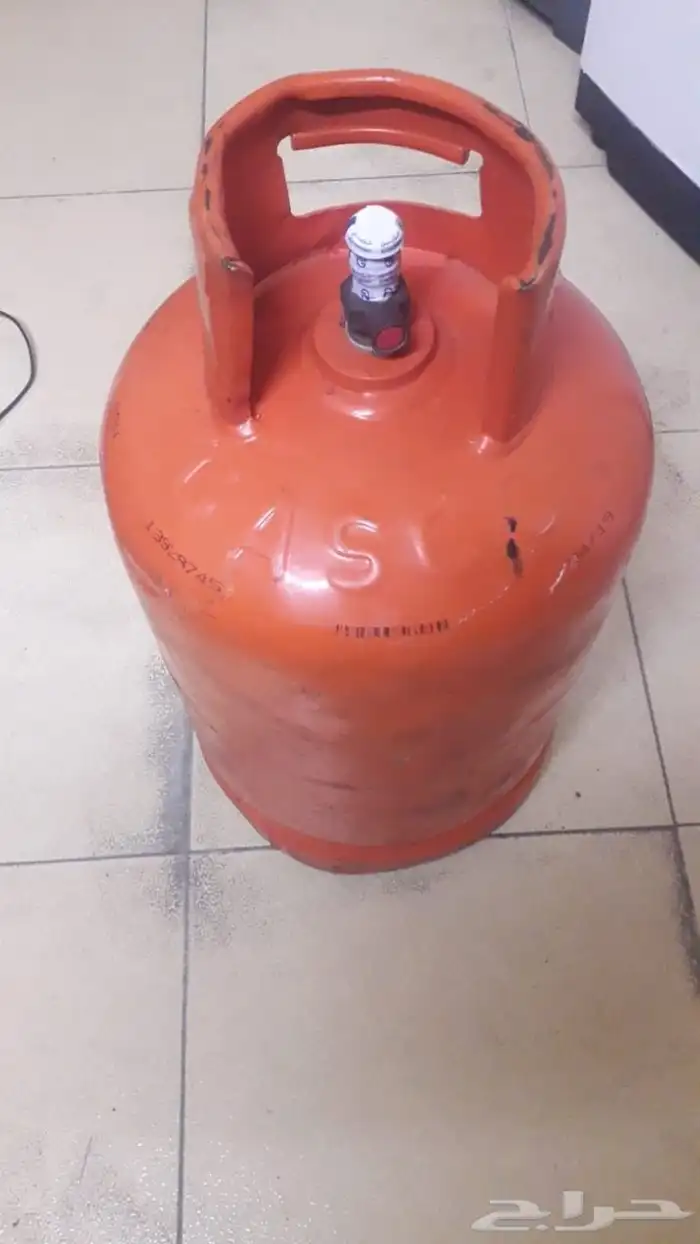 أسطوانة غاز 0