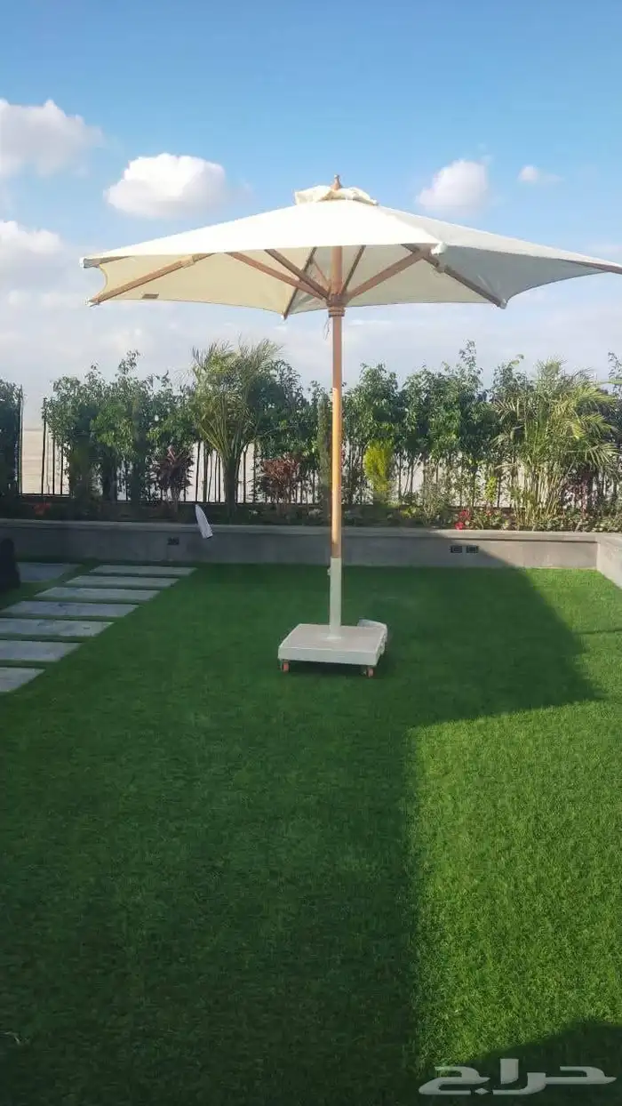 شركه التصميم إلابداعي المظلات والتندات وتنسيق الحدائق 1