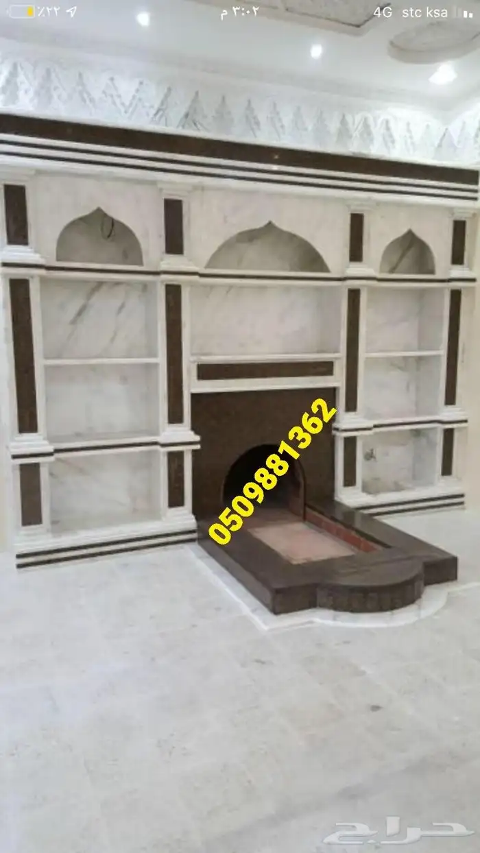 مشبات ديكور مشبات حديثة 4