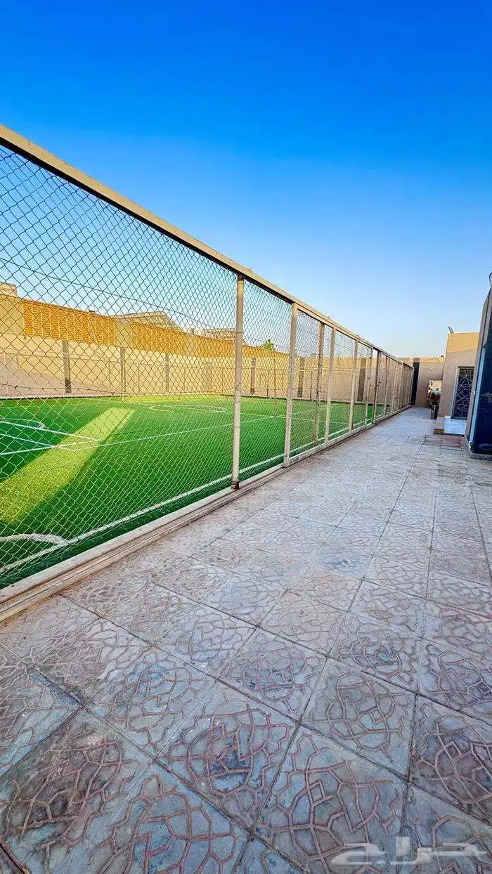 شاليهات وملاعب هيدرنجا للإجار اليومي حي الرمال 40