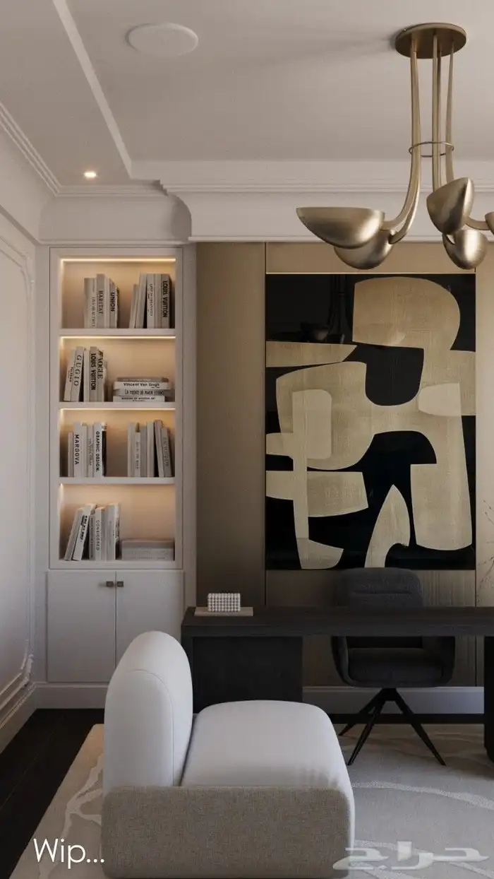 مصمم داخلي محترف 9