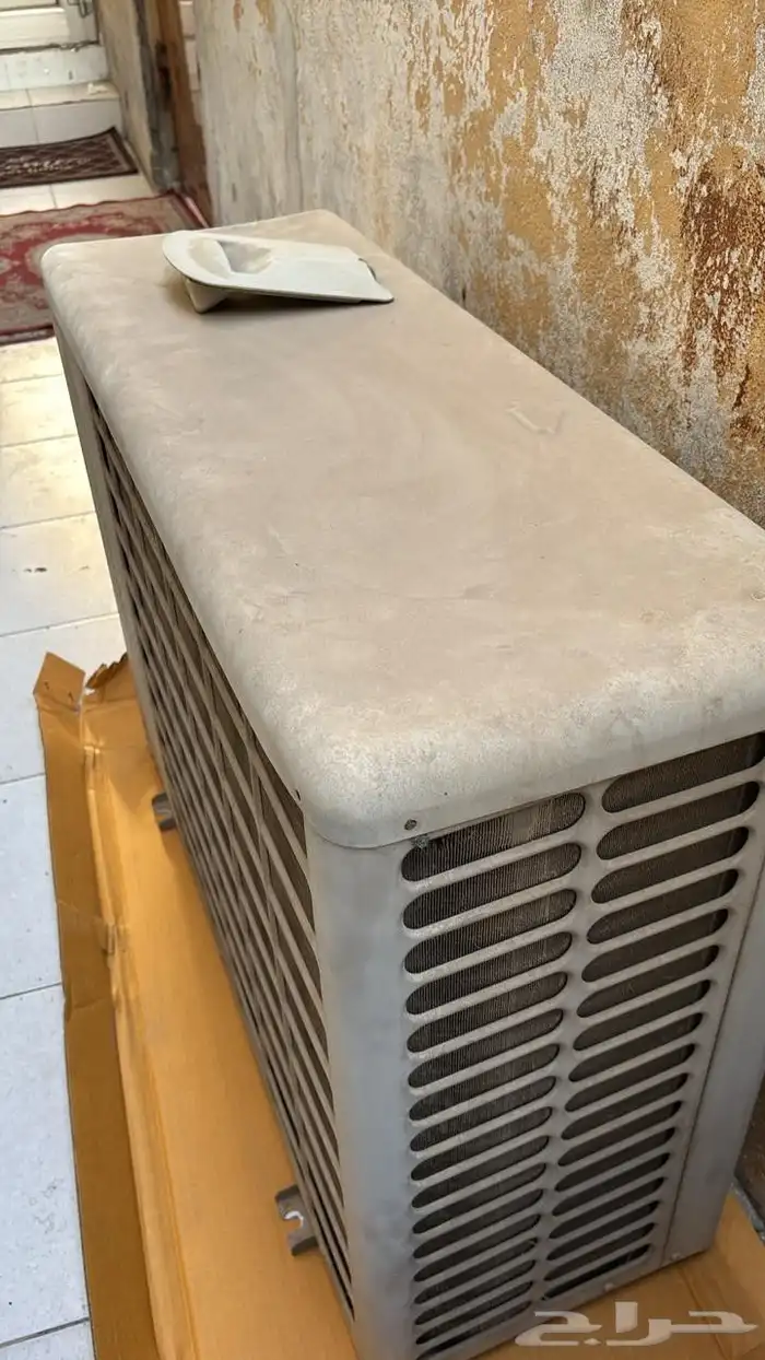 مكيف LG طن ونص مستخدم 3