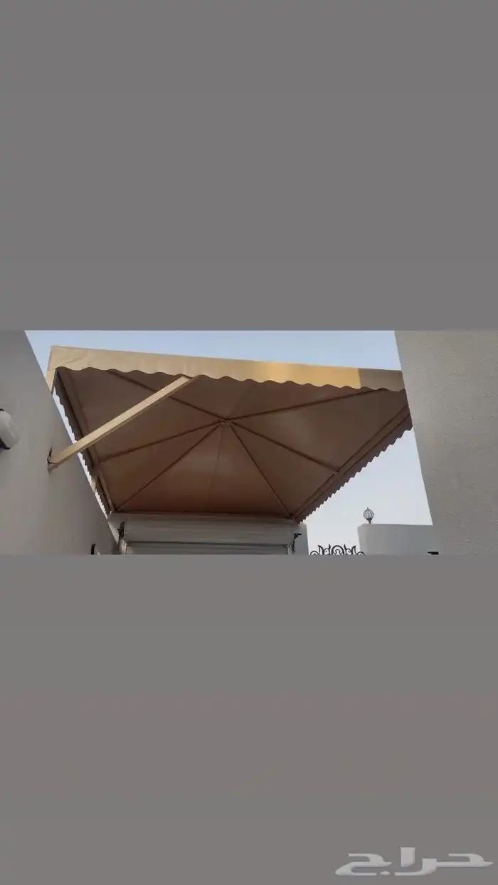 مظلات الأحساء 9