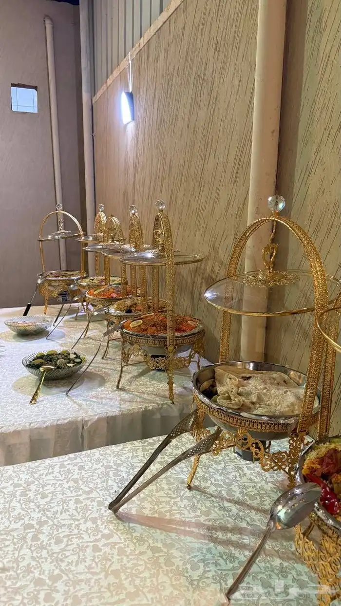 بوفيهات اليوم الوطني 2