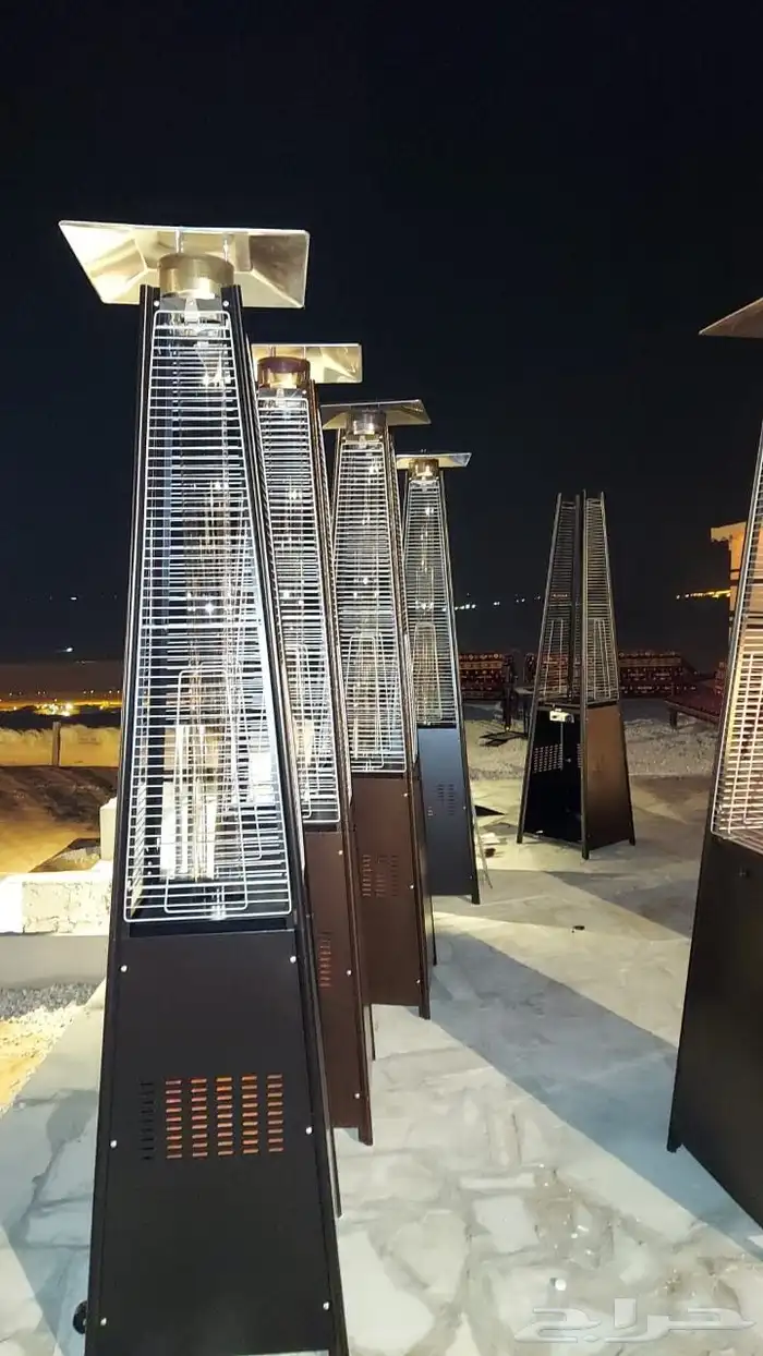 دفايات خارجية ( الفيصلية - المربعة ) 1