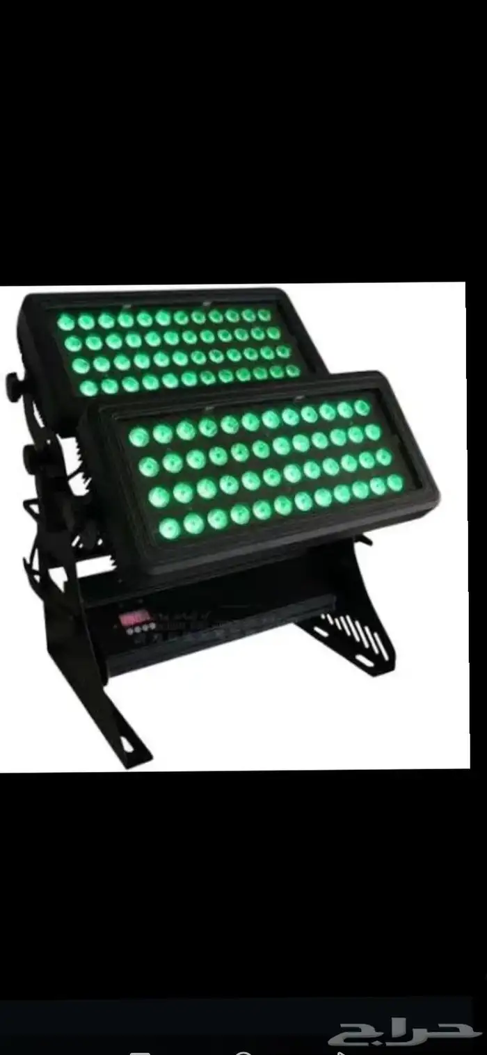 تأجير إضاءات وشاشات ومسارح 6