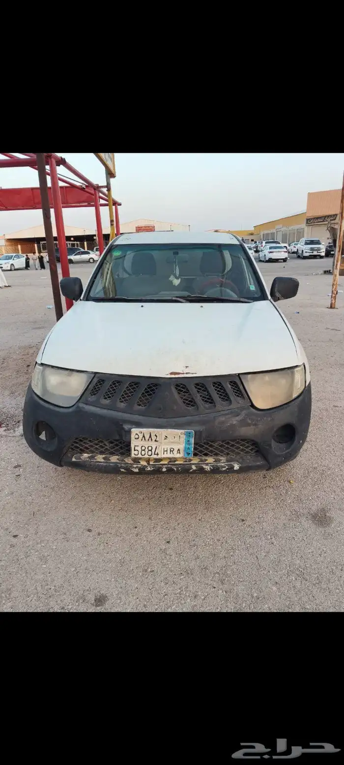 مستبيشي 2007 عدد 2 للبيع 1