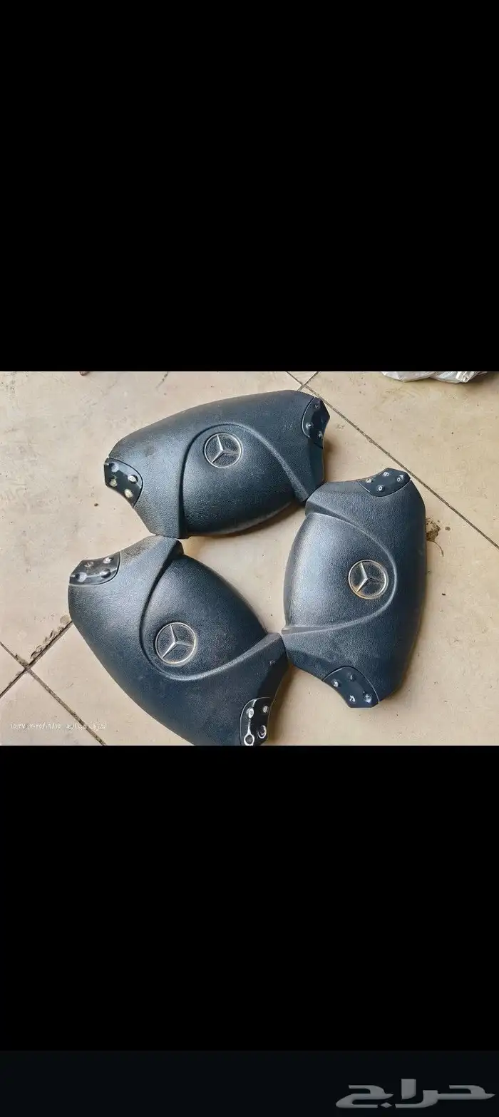 يوجد جميع انواع قطع الاكتروس تشليح 1