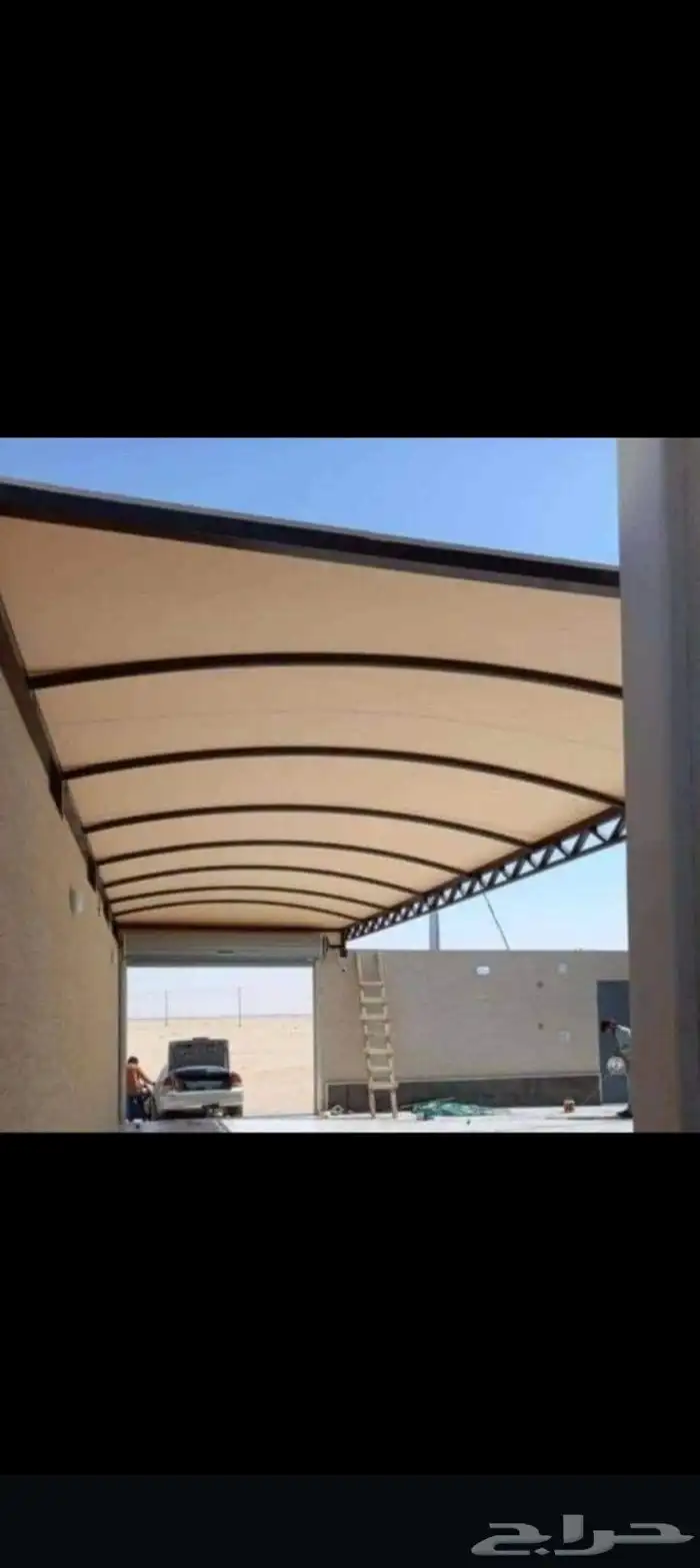 مضلات سواتر مضلات جلسات مضلات برجولات مضلات 8