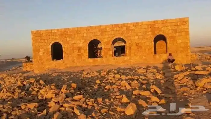 ابو ناجي للمقاولات التراثيه وترميمات وشغل الحجر 5