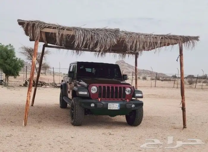 جيب جلاديتور 2021 سبورت 1