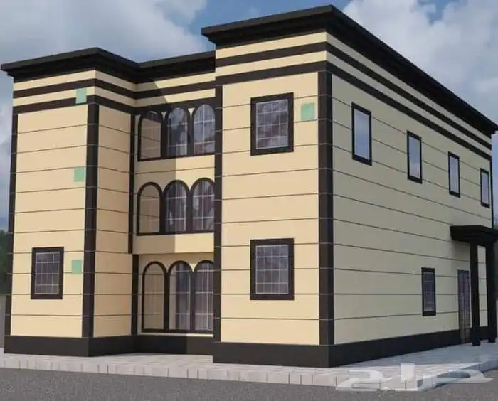 ديكورات خارجيه 1