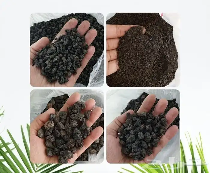 تربة عضوية معتمده 0