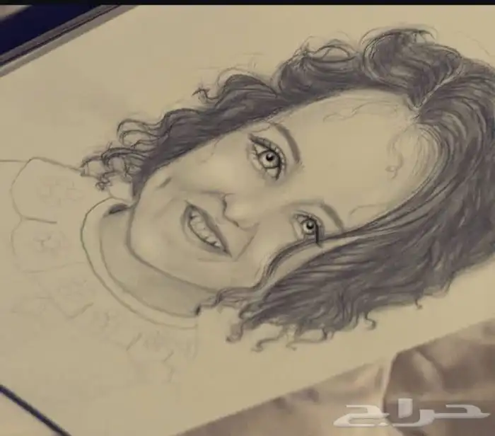 رسامه محترفه 1