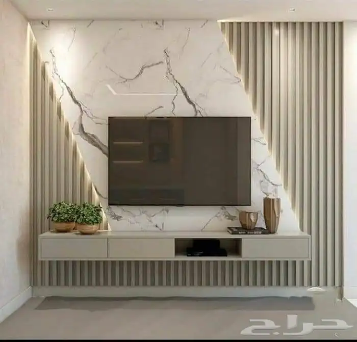 معلم تركيب بديل خشب وبديل رخام وشيبورد وتركيب بركيه 5