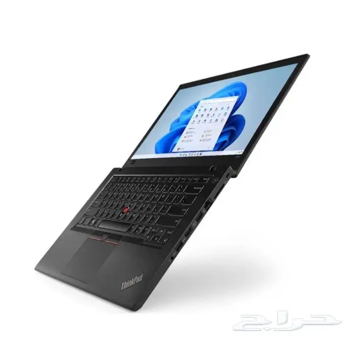 لابتوب Lenovo ThinkPad T480 معالج i7 رام 16 هاردسك 512SSD كر 1