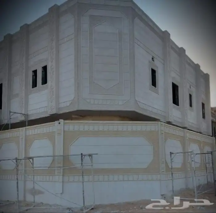 لياسة ملونه بديل الحجر 1