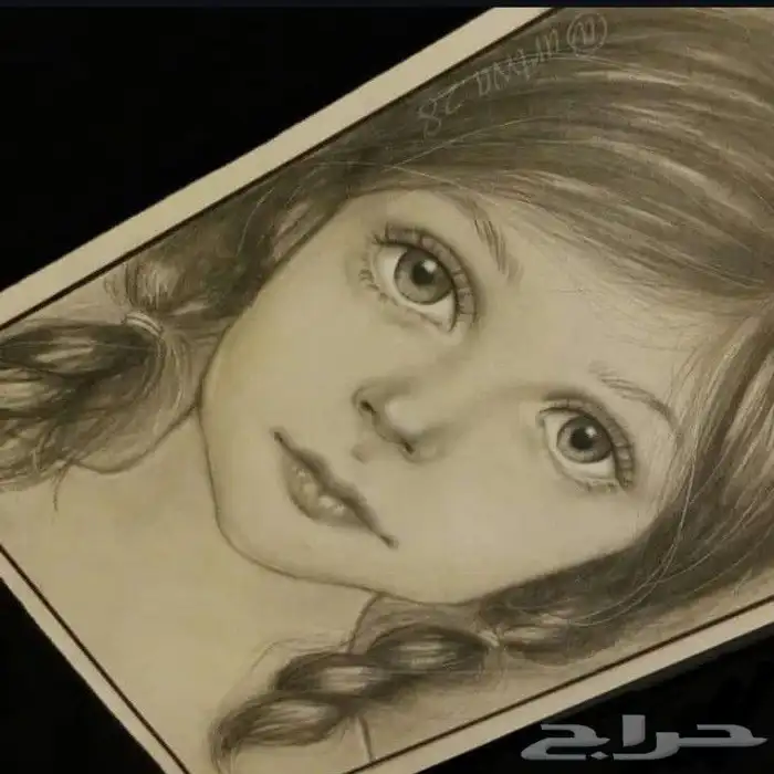 رسامه محترفه 5