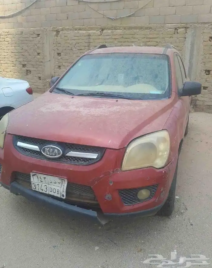 كيا سبورتاج 2