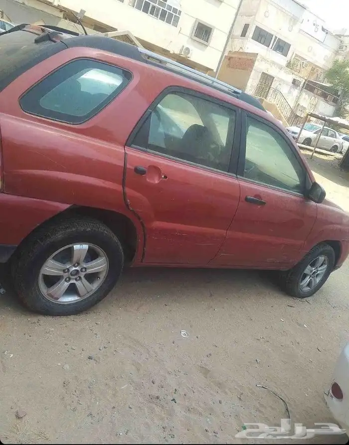 كيا سبورتاج 1