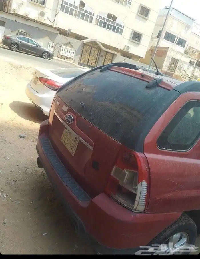 كيا سبورتاج 3