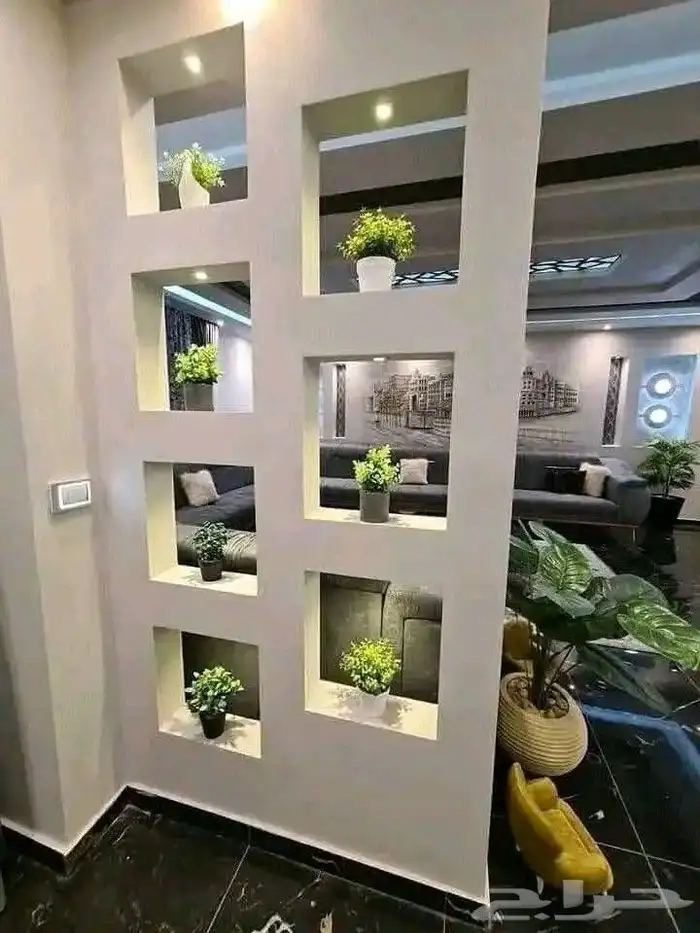 تصميم وتشطيب أعمال التشطيبات وصيانه وترميم 6