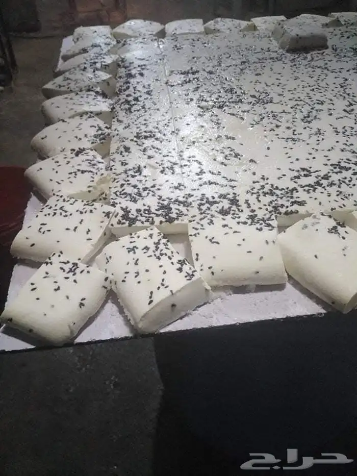 حليب طازج وجبنة نابلسية اعداد منزلي زعتر مزارعنا بالاردن 9