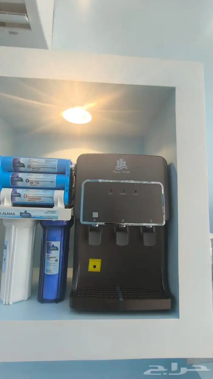 اليوم الوطني لفلاتر المياة بنجران 4